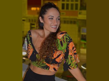 Roomgo BR - Ana Luiza - 33 - Rio de Janeiro RJ