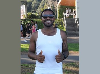 Roomgo BR - Matheus  - 26 - Curitiba