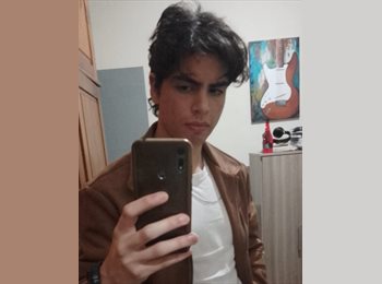 Roomgo BR - Luis - 20 - Porto Alegre