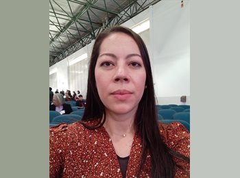 Roomgo BR - Fabiane Martins - 35 - Liberdade