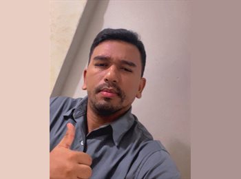 Roomgo BR - Wanderson - 33 - Fortaleza