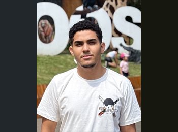 Roomgo BR - Ricchard Kassyel Borges Ribeiro - 20 - São Paulo SP