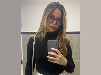 Roomgo BR - Mariana - 28 - Maracanã