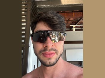 Roomgo BR - Lucas - 26 - Copacabana