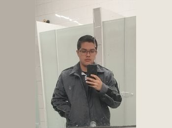Roomgo BR - JUAN - 21 - São Paulo SP