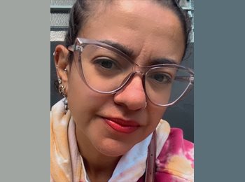 Roomgo BR - Fernanda  - 44 - Guarulhos