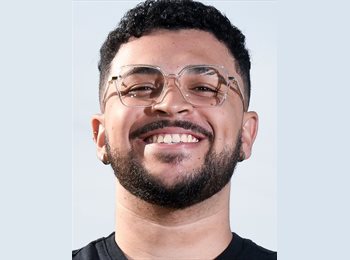Roomgo BR - Nicolas - 25 - Rio de Janeiro RJ