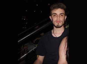 Roomgo BR - Weverton - 25 - Porto Alegre