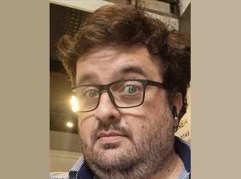 Roomgo BR - angelo pascotto - 42 - Recreio dos Bandeirantes
