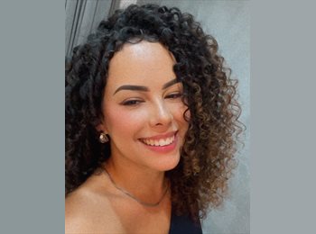Roomgo BR - Cassiane - 24 - Fortaleza