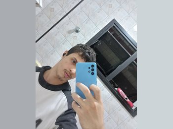 Roomgo BR - Lucas - 22 - Santos