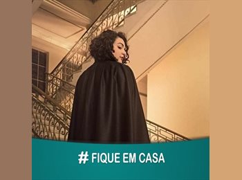 Roomgo BR - Giovanna - 27 - Curitiba