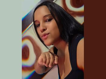 Roomgo BR - MONICA - 24 - Vitória