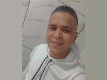 Roomgo BR - Fabio - 27 - Vila Mariana