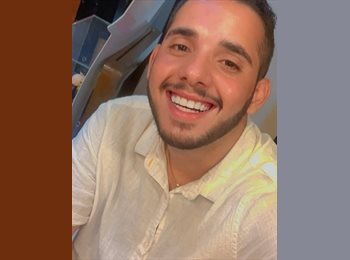 Roomgo BR - Lucas  - 21 - Uberlândia