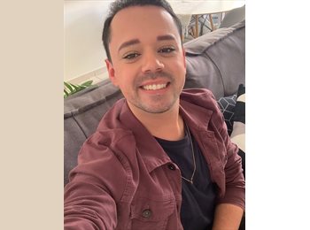 Roomgo BR - Gabriel - 29 - Belo Horizonte