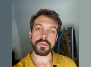 Roomgo BR - Lucas - 32 - Maracanã