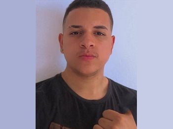 Roomgo BR - Thiago matos da Silva  - 22 - Tatuapé