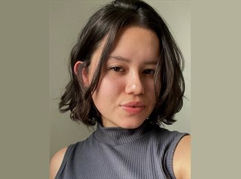 Roomgo BR - Giovanna  - 19 - São José dos Campos