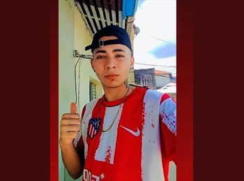 Roomgo BR - Francisco Vinicius Alves da Costa  - 23 - Santo André
