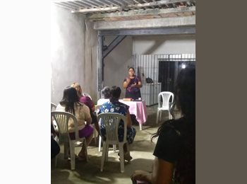 Roomgo BR - Mayra  - 24 - Butantã