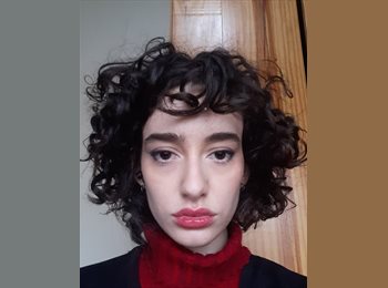 Roomgo BR - ana  - 27 - Curitiba