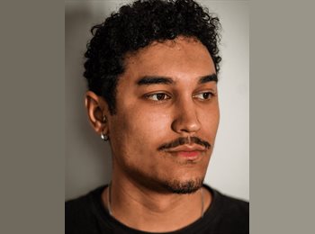 Roomgo BR - Vinicios Ferreira - 24 - Florianópolis