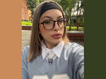 Roomgo BR - Laryssa - 21 - Tatuapé