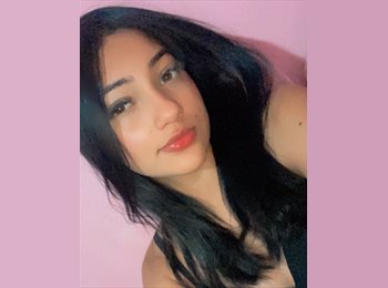 Roomgo BR - Tamyres  - 18 - Brasília