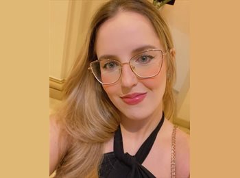 Roomgo BR - Ana Carolina - 25 - Jardim Paulista