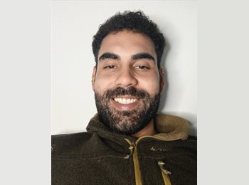 Roomgo BR - Jhonatan Alves - 30 - Morumbi