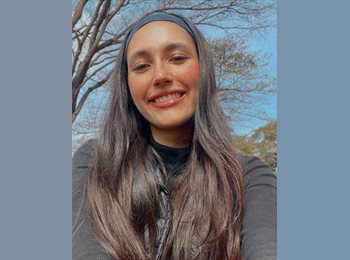Roomgo BR - Camila Tescaro  - 21 - Campinas