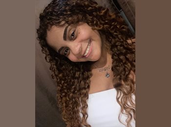 Roomgo BR - Adrielle Brito - 22 - Rio de Janeiro RJ