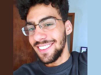 Roomgo BR - Gabriel - 26 - Belo Horizonte