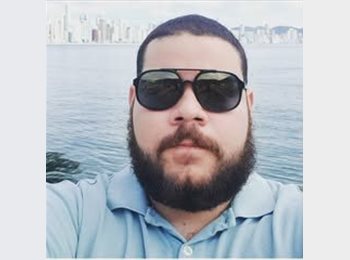 Roomgo BR - Joao Paulo - 33 - Belo Horizonte