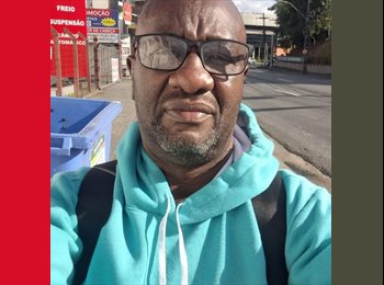 Roomgo BR - Antonio - 61 - Belo Horizonte