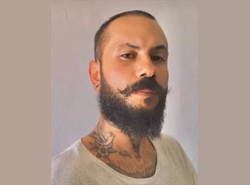 Roomgo BR - Fabiano  - 37 - Liberdade