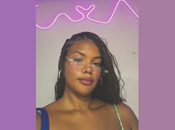 Roomgo BR - Mariana Souza - 23 - Tijuca