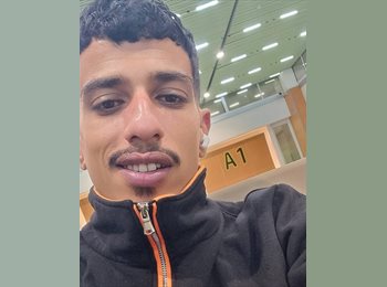 Roomgo BR - Mounir - 26 - São Paulo SP