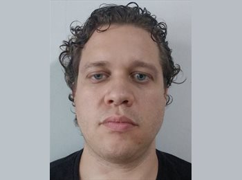 Roomgo BR - IVAN - 34 - Belo Horizonte