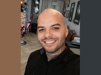 Roomgo BR - Victor Andres - 34 - Jardim Paulista