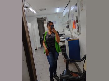 Roomgo BR - STEFANIE - 26 - Osasco