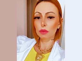 Roomgo BR - Michele - 40 - Rio de Janeiro RJ