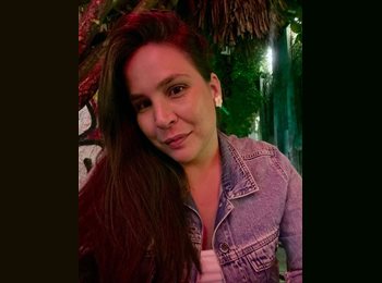 Roomgo BR - Aline Araújo  - 35 - Vila Velha