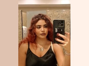 Roomgo BR - Bruna - 24 - Maracanã