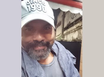 Roomgo BR - Marco Antônio  - 43 - Rio de Janeiro RJ