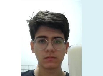 Roomgo BR - Antônio Carlos Clemente Ferreira Marques - 18 - Curitiba