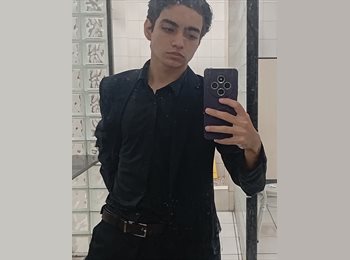 Roomgo BR - Lucas Raique  - 19 - Salvador