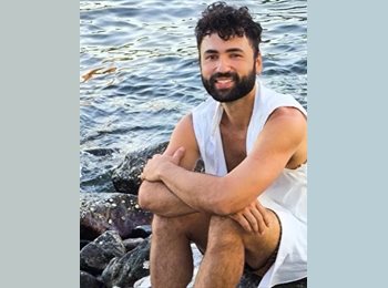 Roomgo BR - Cláudio Lamex  - 36 - Botafogo