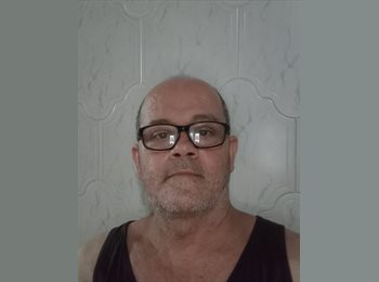 Roomgo BR - Clerio de Souza Mendes - 58 - Osasco